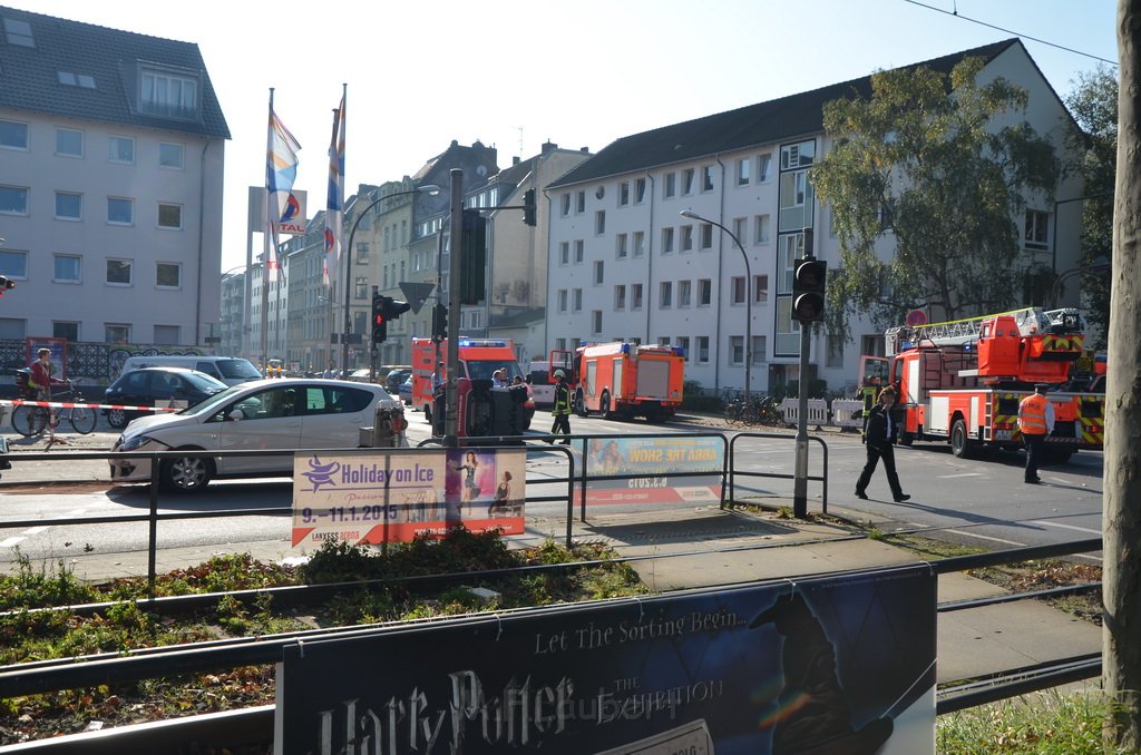 VU Koeln Ehrenfeld Vogelsangerstr Melatenguertel P6046.JPG